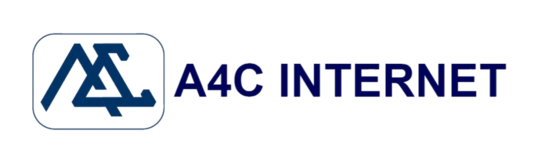 A4C Internet Logo